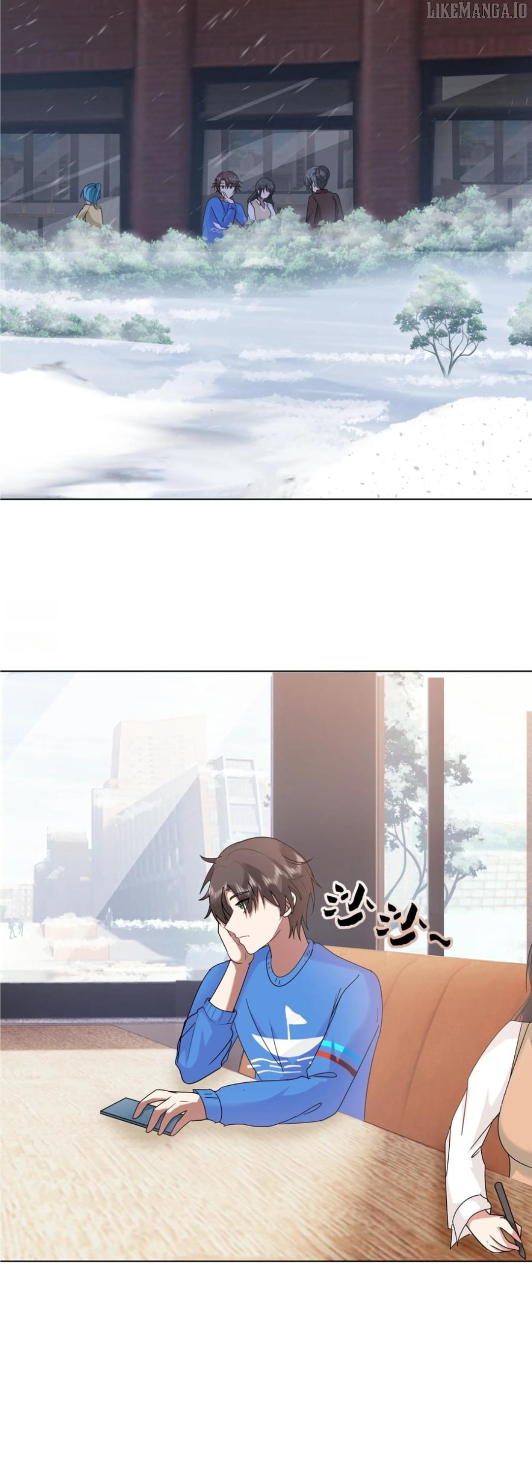 I Really Don’t Want to be Reborn Chapter 444 - page 2